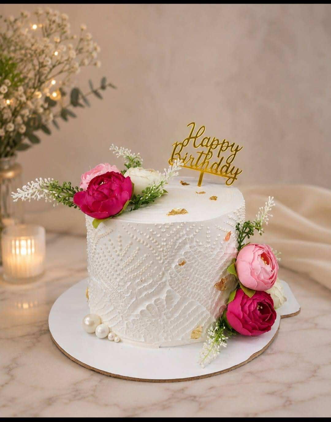 Custom designer cakes Barabanki